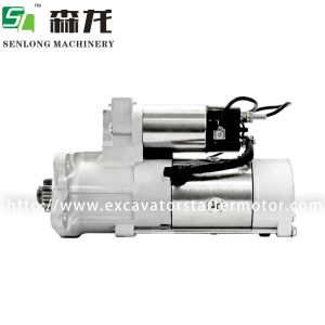 Buy cheap 10T,3286600202,3286610100,32B6600100,32B6600200,32B6600202,32B6600203,PA510057,S5189,Excavator Starter Mitsubishi Motor from wholesalers