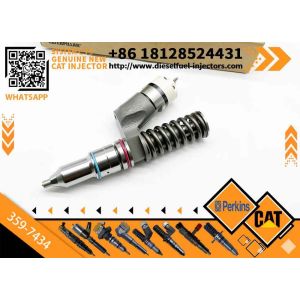 Buy cheap Common Rail Diesel Fuel Injector Fuel Injector 359-7434 20R-1304 3597434 20R1304 for CAT C15 C18 Engine from wholesalers