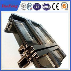 Buy cheap powder coating curtain wall aluminum extrusion, aluminium extrusion architectural profile from wholesalers