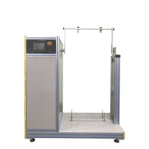 Buy cheap Free-Action Screen Rotating Axis Testing Machine Axles Rotation Durability Tester from wholesalers