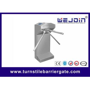 Buy cheap Automatic Access Control System Tripod Turnstile Gate Pedestrian from wholesalers