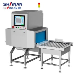 Buy cheap X Ray Inspection System Equipment  Wet and Dry Pet Food Products Metal GlassX Ray Food Inspection from wholesalers
