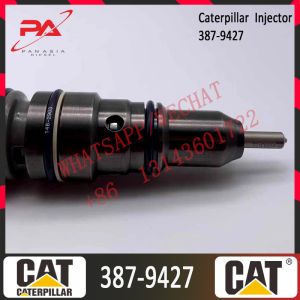 Buy cheap C-A-Terpiller Common Rail Fuel Injector 387-9427 3879427 10R-7225 293-4072 293-4573 295-1411 Excavator For C7 Engine from wholesalers