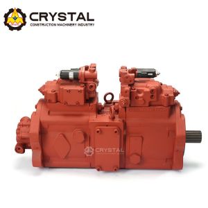 Buy cheap EC290 R300-5 SK350-8  K5V140DTP  Excavator Hydraulic  Pump   LC10V00029F3 from wholesalers