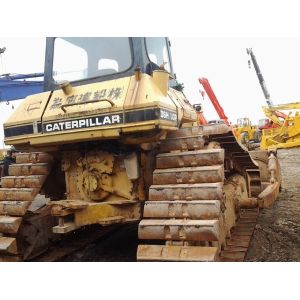 Buy cheap D5H-LGP used bulldozer africa dozer pat blade from wholesalers