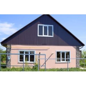 Buy cheap Plain Bar Grating Colour Coated Metal Roofing Sheet for Low Carbon Steel Wire Q235 and Standard from wholesalers