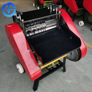 Buy cheap 3kw Scrap Wire Stripper Machine For 1-60mm Cables from wholesalers