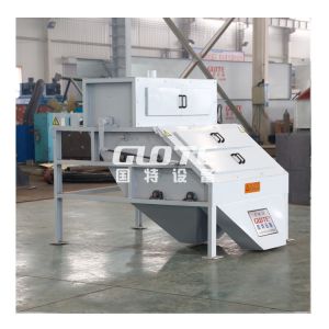 Buy cheap 15000 Gauss Dry Process Roller Magnetic Separator for High Recovery of Magnetic Iron from wholesalers