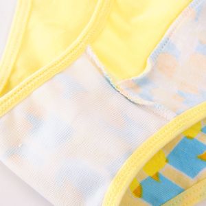 Buy cheap Funny Printing Nylon China Supplier Lady Underwear from wholesalers