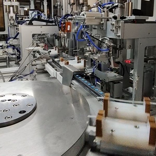 Buy cheap 2mm Cannula Manufacturing Machine With Gas Leak Detection Function from wholesalers