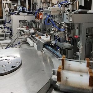 Buy cheap 2mm Cannula Manufacturing Machine With Gas Leak Detection Function from wholesalers