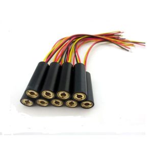 Buy cheap 635nm 20mw Red Dot Laser Diode Module with 0-50KHZ TTL Modulation For Electrical Tools And Leveling Instrument from wholesalers