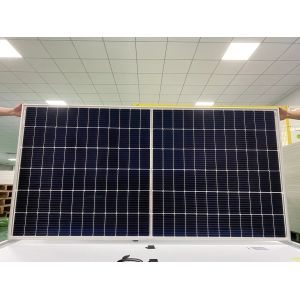 Buy cheap 9bb M6 Thin Film Mono PV Panels 450wp For Solar Power Systems from wholesalers