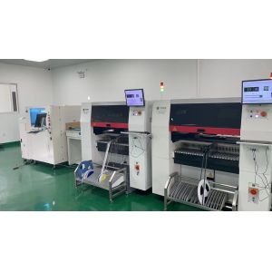 Buy cheap CPK Test Passed Two Charmhigh CHM-861 Full SMT Production Line IPC9850 26000cph from wholesalers