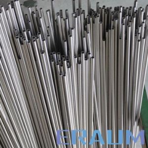 Buy cheap ASTM B 829 Alloy 825 UNS N08825 Nickel Alloy Cold Rolled Cold Drawn Tube from wholesalers