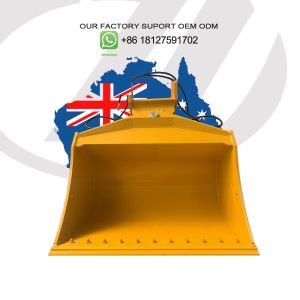 Buy cheap Grading Tilting Bucket For Construction Manufacture Time 7-15 Days from wholesalers