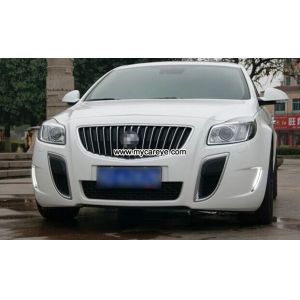 Buy cheap Opel Insignia DRL LED Daytime driving Lights turn signal indicators from wholesalers
