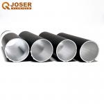 Buy cheap 1.0mm Thick Anodized Roller Blinds Pipe Aluminum Profile Extrusion from wholesalers