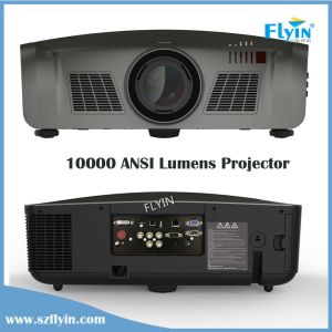 Buy cheap High Brightness 1080P 10000 Lumens Projector Digital Video Mapping from wholesalers