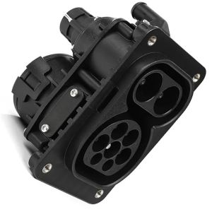 Buy cheap DC 200A 300A CCS2 Electric Vehicle Charging CCS2 EV Socket Fast Charger Connector product
