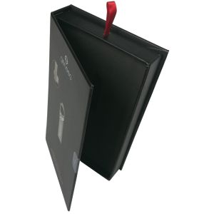 Buy cheap OEM ODM Tuck Top Cardboard Boxes Electronics Packaging Matte Lamination from wholesalers