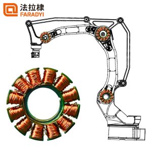 Buy cheap Faradyi Customized 12V 16V 28MM Motor Brushless Integrated Magnetic Ring For Robot Joints And Arms from wholesalers