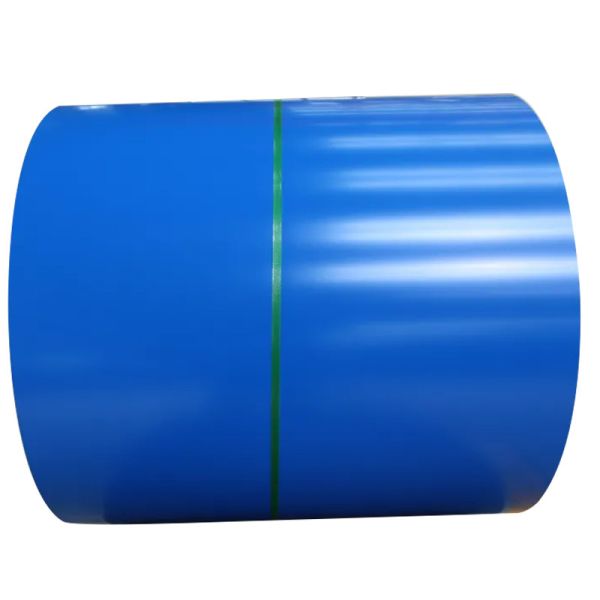 Buy cheap Z121-Z180 Coating Aluminum Plated Zinc Fluorocarbon Color Steel Coil PPGI PPGL for Decoiling Processing Service from wholesalers