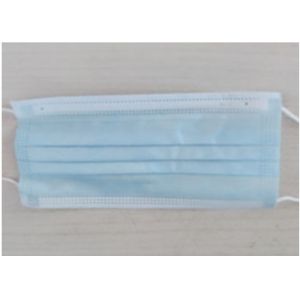 Bacteria Resistance >99% Earloop Medical Mask