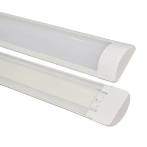 Buy cheap Wide Compatibility LED Linear Batten Light with 120LM/W Triac dimmable AC85-265V No Flickering from wholesalers