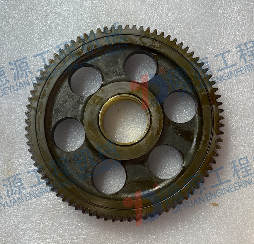 8-97088055-1 HIGH-STRENGTH IDLER GEAR WITH PRECISION-MACHINED TEETH FOR ISUZU