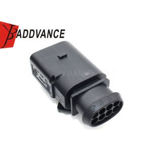 Buy cheap Automotive 8 Pin Connector Male FEP 1.5mm Series For Audi VW 1J0 973 814 1J0973814 from wholesalers