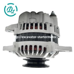 EexcavaStart 12V 40A Excavator Alternator A7TA0171 for CAT E301.5 Engine