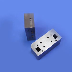 High Hardness Carbide Mold Customized Tungsten Carbide Forming Tools