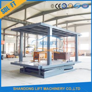 6T 3M Mechanical Parking System for Garage Portable