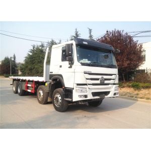 Buy cheap SINOTRUK Heavy Duty 8X4 HOWO Cargo Truck from wholesalers