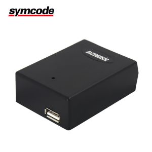 Portable Micro Mini Fixed Mount Scanner Auto Sensing Multiple Beeper Tones