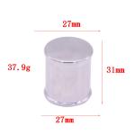 Buy cheap Fea 15 Zamac Hanging Plating Perfume Bottle Tops from wholesalers