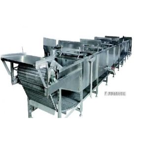 Buy cheap Asparagus Canning Vegetable Processing Equipment High Speed Heavy Duty from wholesalers