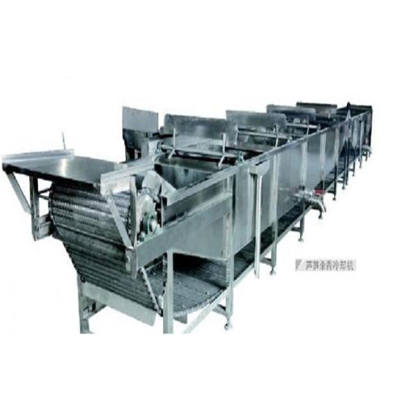 Buy cheap Asparagus Canning Vegetable Processing Equipment High Speed Heavy Duty from wholesalers