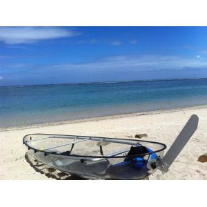 Buy cheap Custom Water Sports Polycarbonate Boat For Family Entertainment from wholesalers