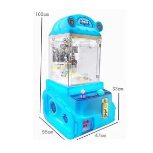 Buy cheap Mini Plush Toy Claw Crane Game Machine for Kids and Adults of All Skill Levels 3 Years from wholesalers