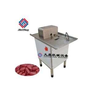 Buy cheap Powerful Double - Line Sausage Tying Machine With Advanced Control System from wholesalers