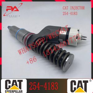Buy cheap 254-4183 Common Rail C15/C18 Diesel Engine Fuel Injector 20R-3477 253-0617 from wholesalers