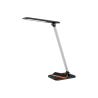 ABS + Aluminum + PC Wireless LED Table Lamp Mobile Wireless Charging Function for sale