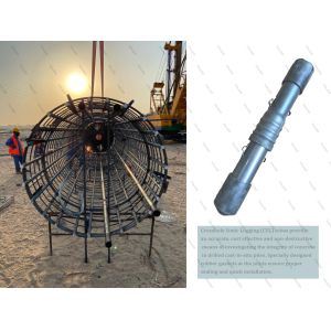 Buy cheap Cross-hole Sonic Logging Tubes product