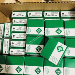 INA Axial Thrust Needle Roller Bearings AXK2035+2AS