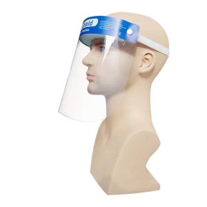 Buy cheap Protective Face Shield Transparent Medical Nursing Anti - Virus from wholesalers