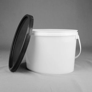 BPA Free Oval Plastic Bucket