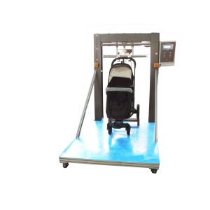 China Customized LED Strollers Testing Machine , Lift Down Durable Testing Machines on sale