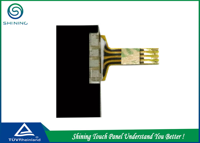 Surface Acoustic Wave Touch Screen , Analog Digital Optical Touch Panel